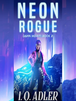 cover image of Neon Rogue
